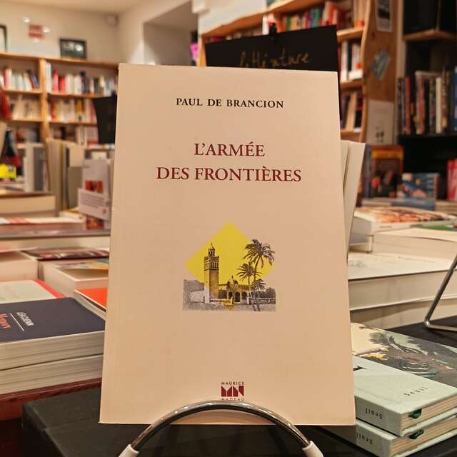 Rencontre avec Paul de Brancion