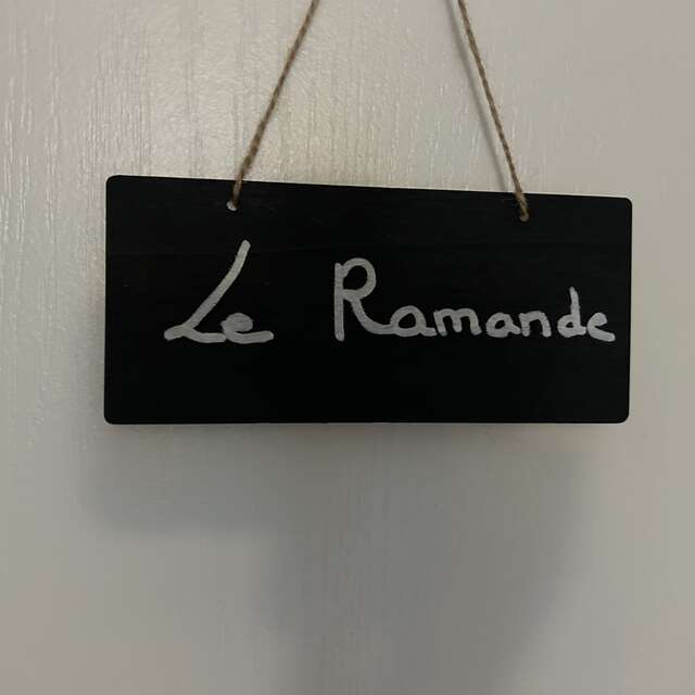 Appartements Les Ramandes - app. Le Ramandes