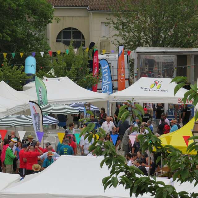 Journée des Associations - Boisseuil