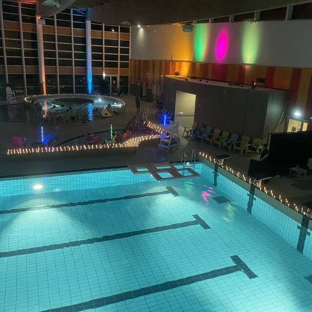 Soirée Zen à Villa Sport