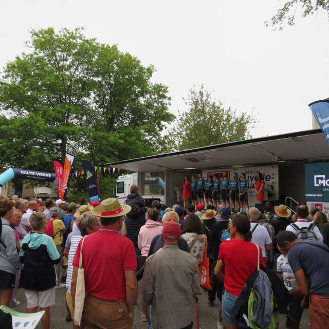 Marché Festifs - Boisseuil
