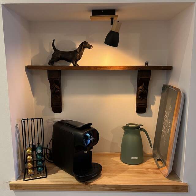 Les Petits Chiens - Gîte Le Ratelier