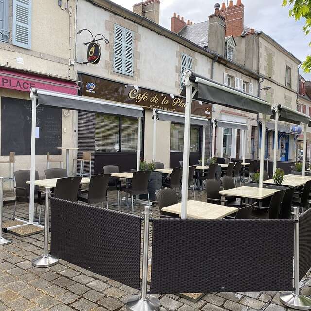 Café Restaurant de la Place