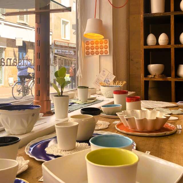 Claude Limousin-Prinsi -  Ceramicetc