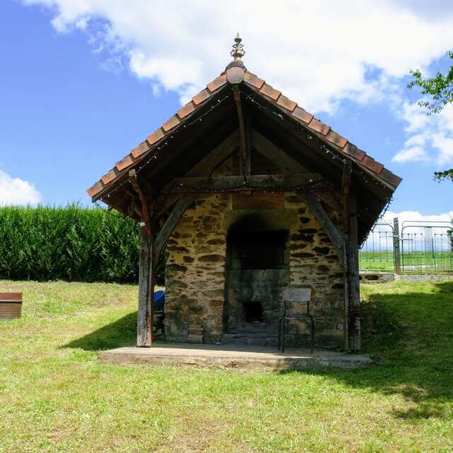 Journées Européennes du Patrimoine : le four à pain à Saint-Vitte-Sur-Briance