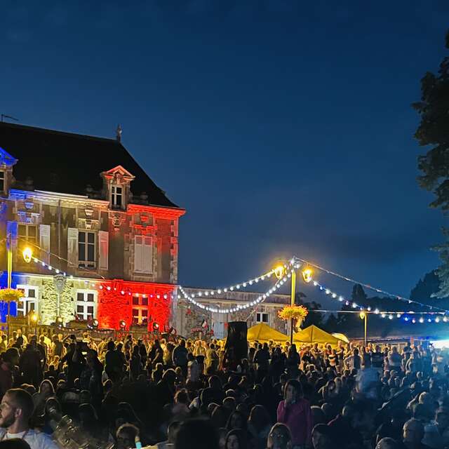 Bal des Sapeurs-Pompiers