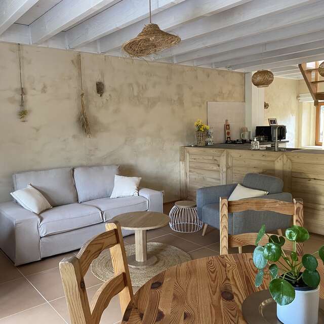 Gîte La Chevêche