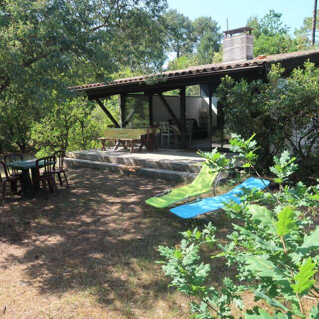Gîte Douce Forêt de l'Océan