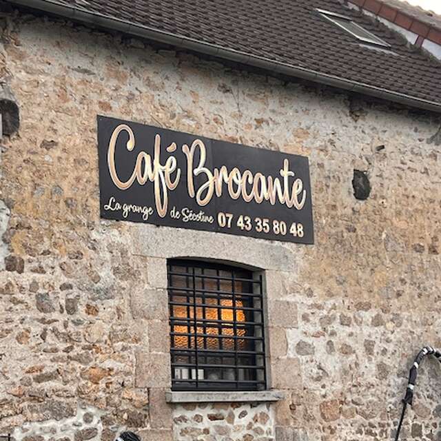 La grange de Sécotine