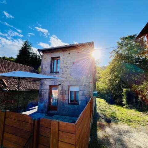 Maisonnette de campagne