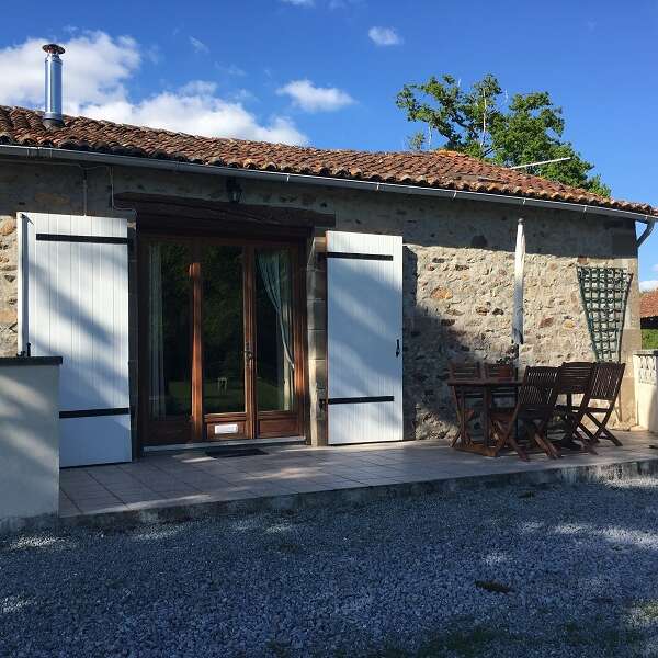 Cottage du pêcheur, Fonclaire Holidays