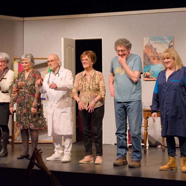 Théâtre à Janailhac