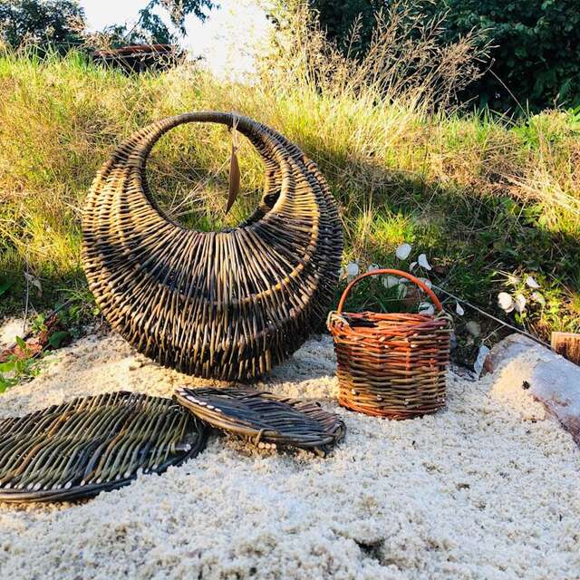 Atelier Saule Sister - Vannerie d’osier