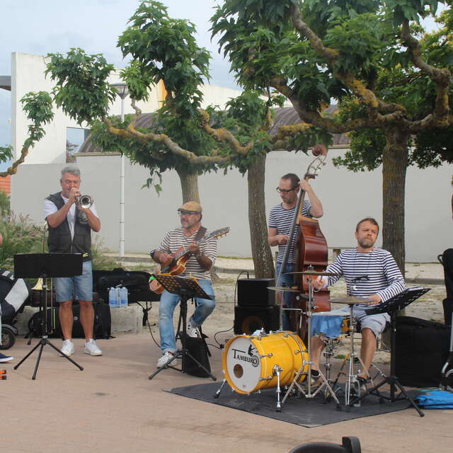 Monta New Orleans Quintet