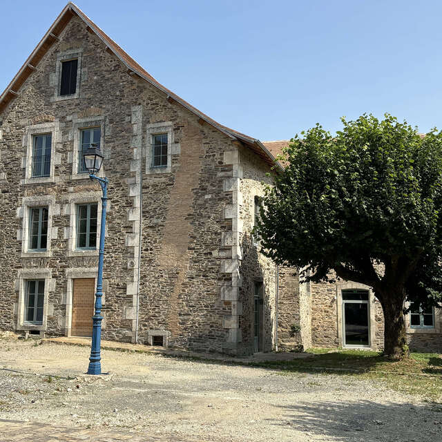 Musée d'Art et d'Histoire de Saint-Yrieix