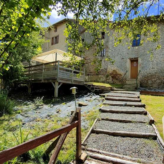 Le gîte du Planchon