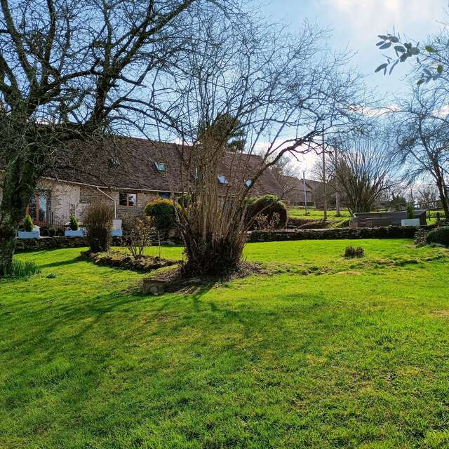 Les Marronniers (3 gîtes)