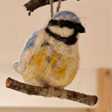 Exposition, mon village a du talent au vrac café