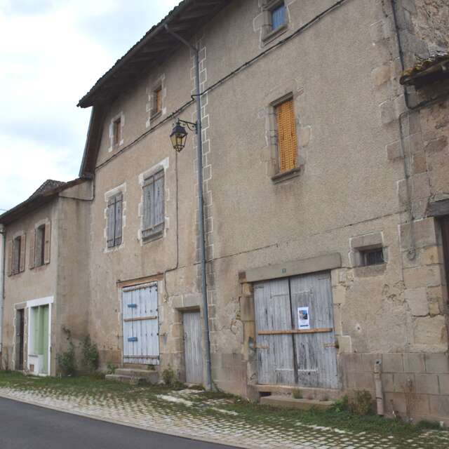 Journées Européennes du Patrimoine - Promenade 2 000 ans d'histoire et d'architecture à Flavignac