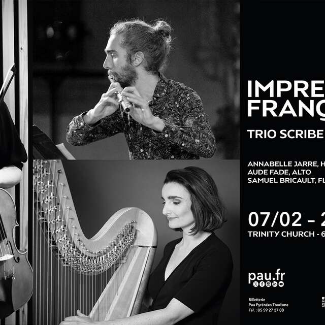 Conservatoire - Concert "Impressions françaises"
