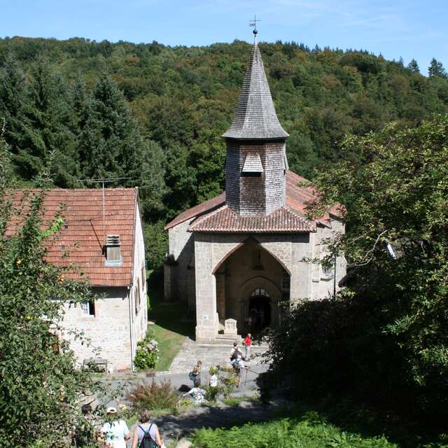 Eglise Saint-Martial