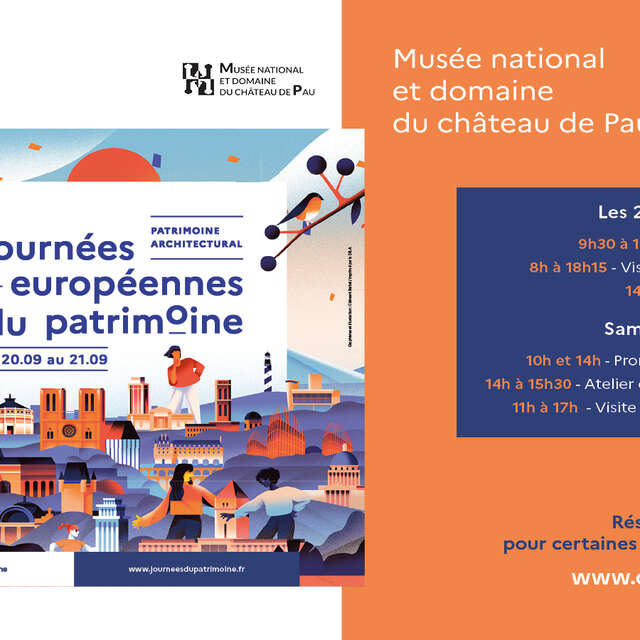 Journées Européennes du Patrimoine