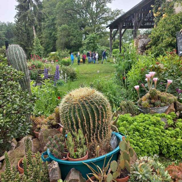 Jardin Ouvert