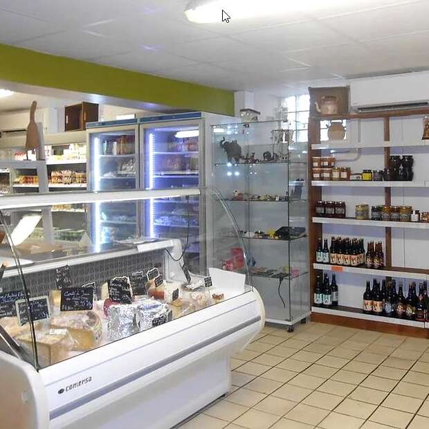 Epicerie Le panier des gourmands