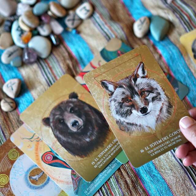 Jeu en famille : les loups Garous de Rochechouart