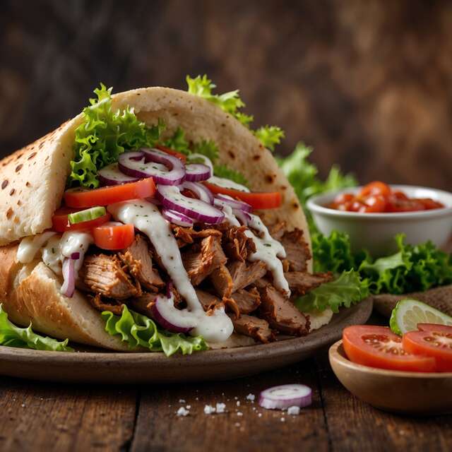 Restaurant "Antalya Kebab"