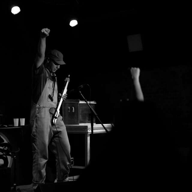 La culture au grand jour : Kimrise Winds, Loop'N'Sax