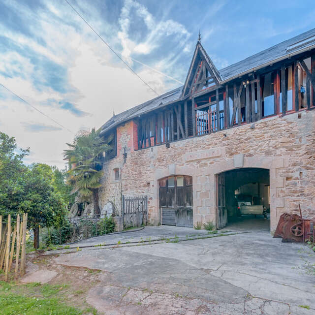 Gîte l'Elassier - Les Moulins du Daumail