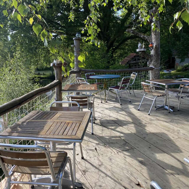 L'Auberge au bord de l'eau