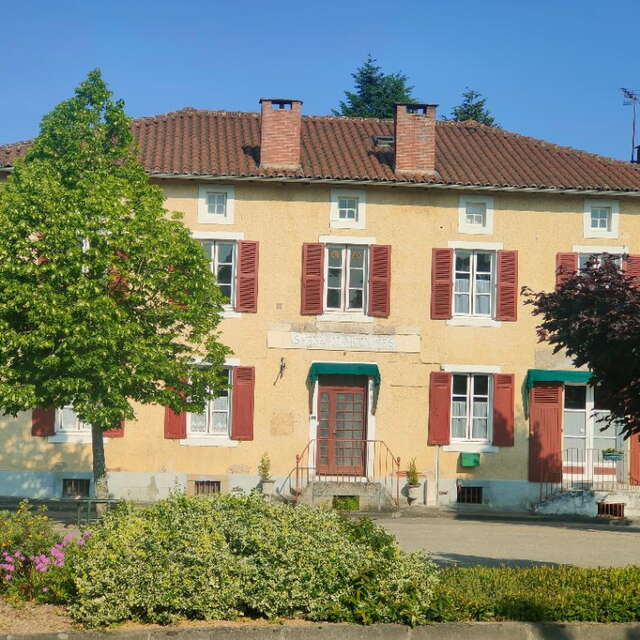 Chambres d'hôtes "L'Ancienne Gendarmerie"