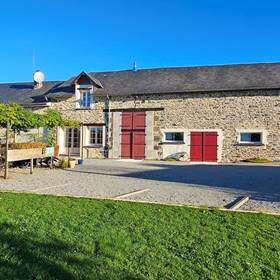 Gîte L'Enclos du Bélier