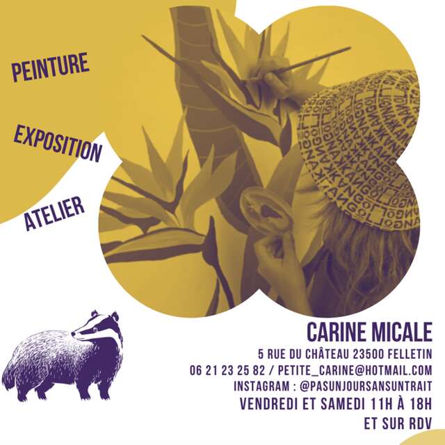LA PASSEJAD'ART - Carine Micale