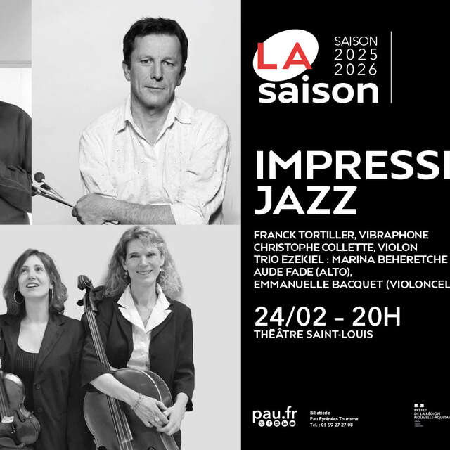 Conservatoire - Impressions Jazz