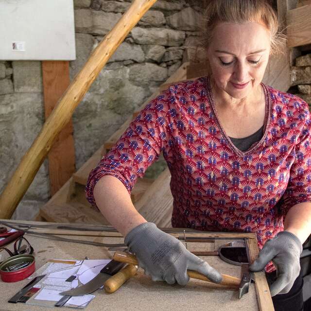 Atelier vitrail SandnerGlass