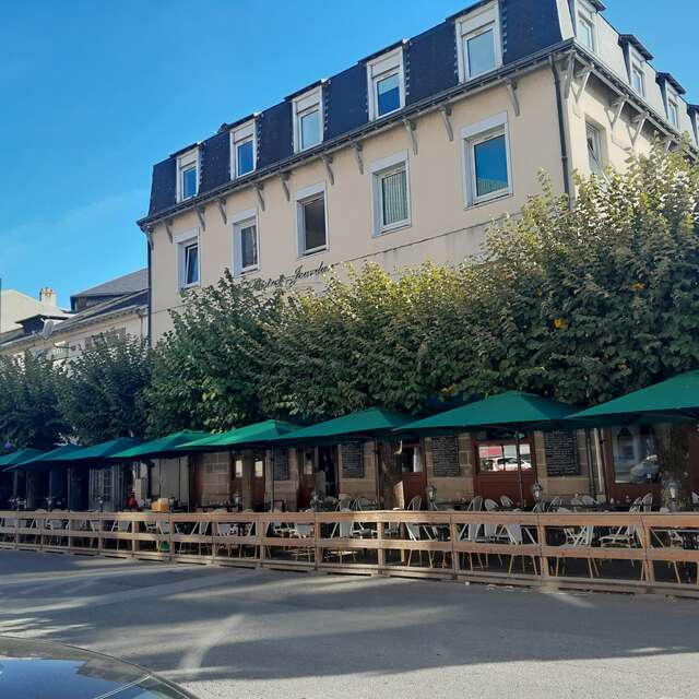 Brasserie Le Bistrot Jourdan