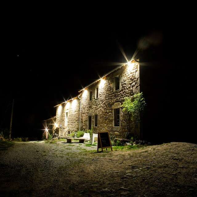 Chambre d'hôtes : Le Noisetier