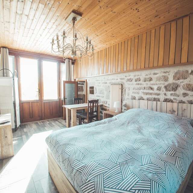 Chambre d'hôtes : Le Chataigner