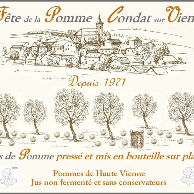 Fête de la Pomme