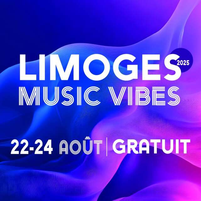 Limoges Music Vibes