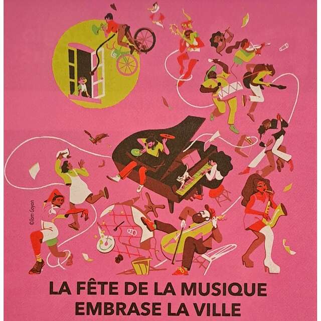 Fête de la musique