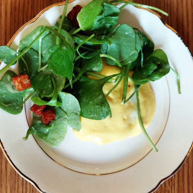 Restaurant "La Fusée"