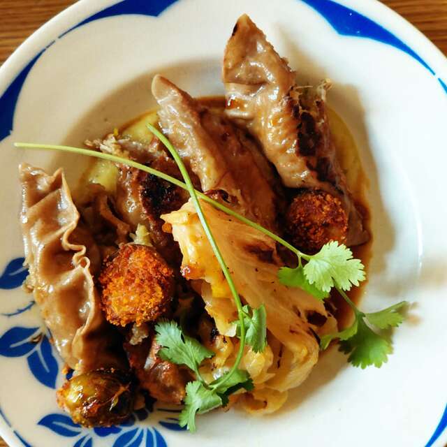 Restaurant "La Fusée"