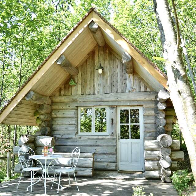 Camping La Ferme de la Goursaline