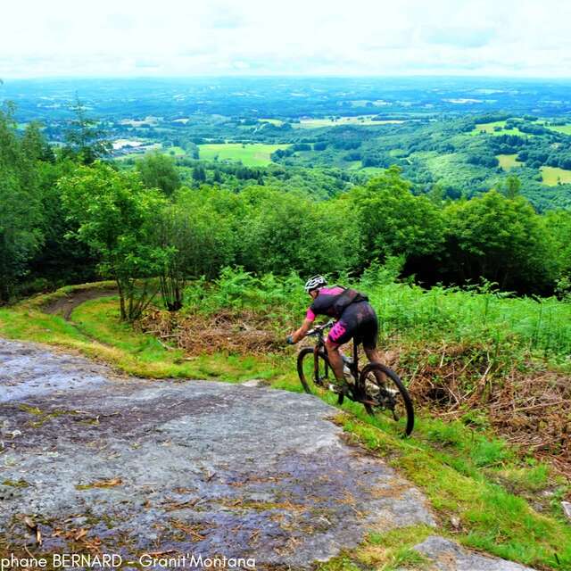 La Granit'Montana - Raid marathon VTT