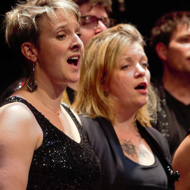 La horde de le contretemps