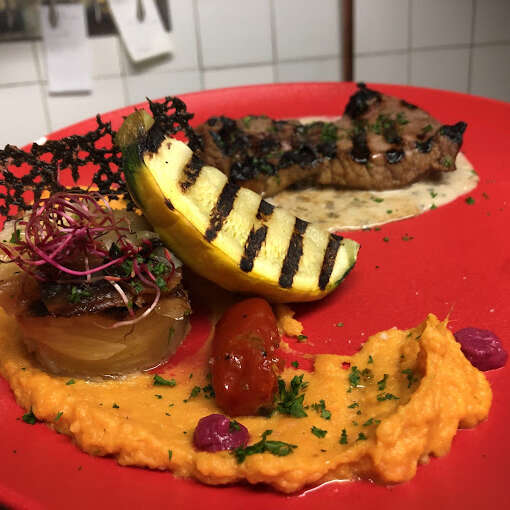 Restaurant La Marelle des Saveurs